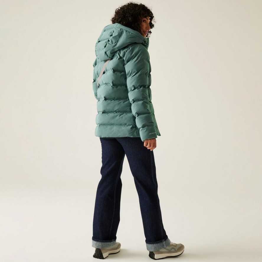 Kurtka damska zimowa ocieplana Altoro