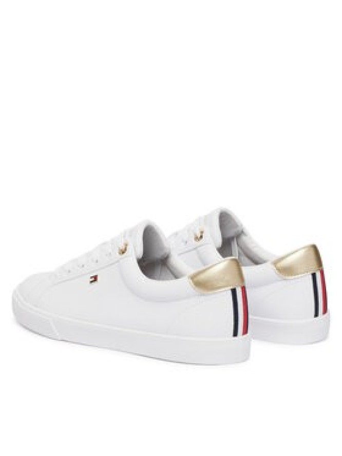 Tommy Hilfiger Sneakersy Im Sneaker FW0FW09652 Biały