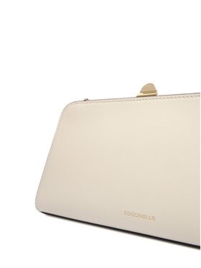 Coccinelle Torebka UR8 Coccinelleliv Calf E1 UR8 19 02 01 Écru