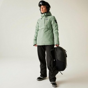 Damska kurtka narciarska Dare 2B Snowburst II Overhead