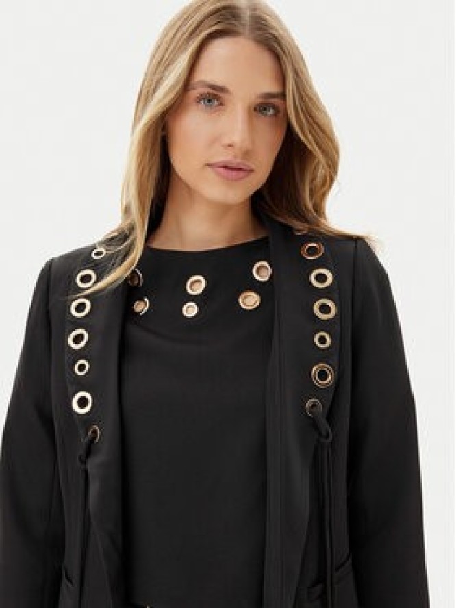 Artigli Marynarka ACGI000745 Czarny Regular Fit