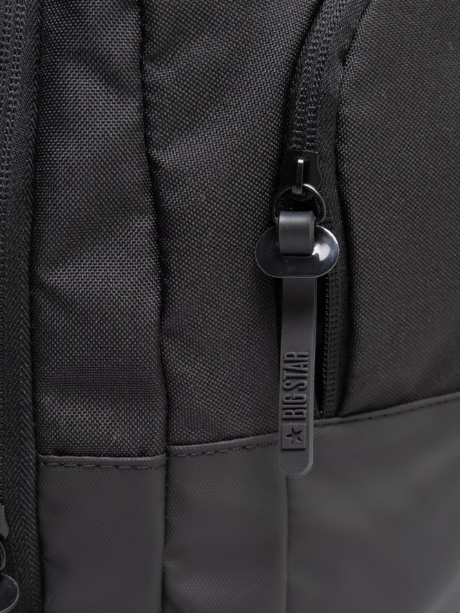 Torba sportowa czarna RR574100 906