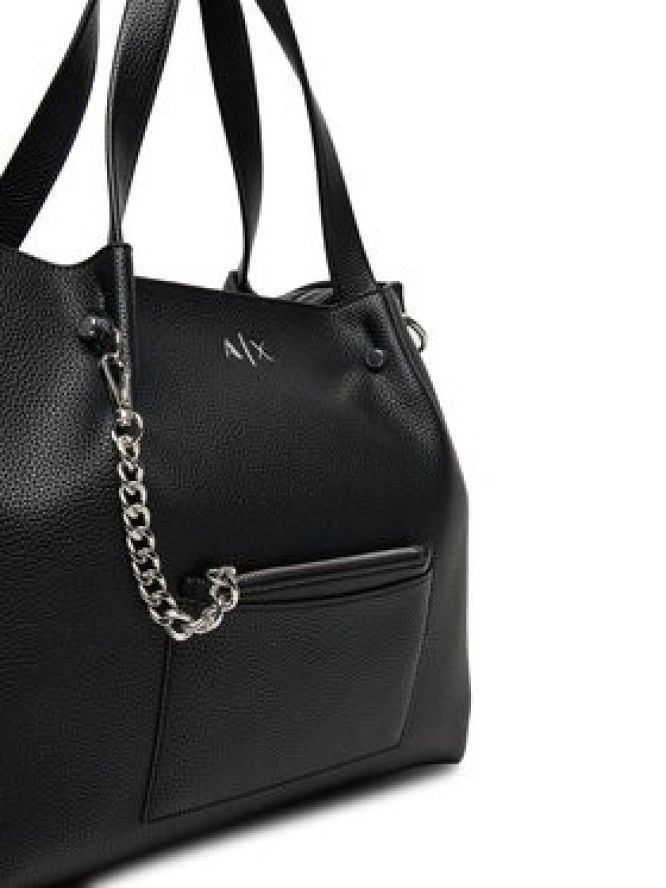 Armani Exchange Torebka XW001211 AF15625 UC001 Czarny