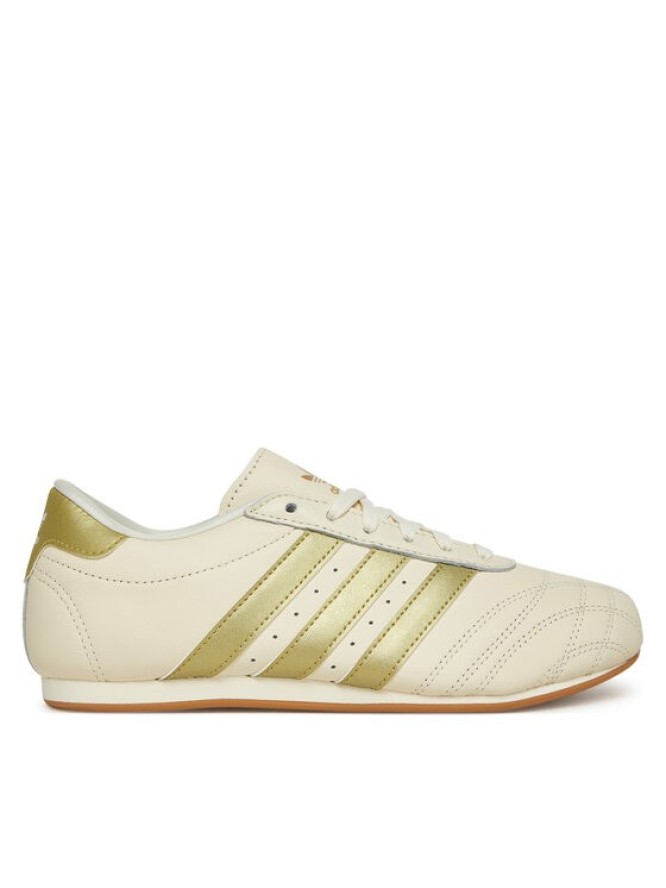 adidas Sneakersy Taekwondo Lace JQ0570 Beżowy