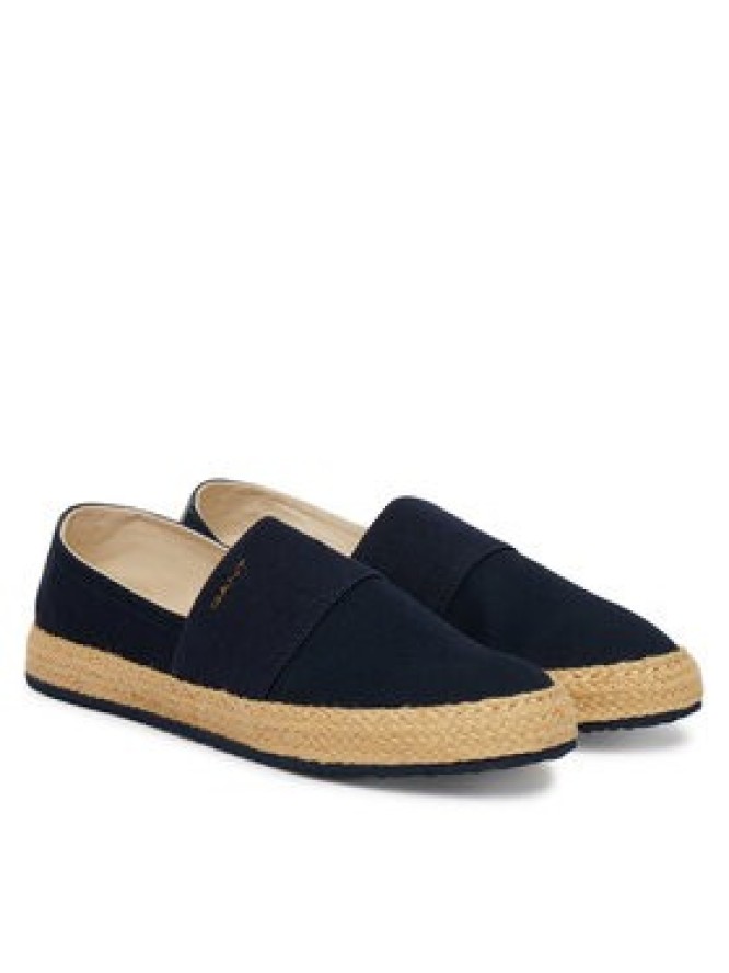 Gant Espadryle 32568323 Granatowy