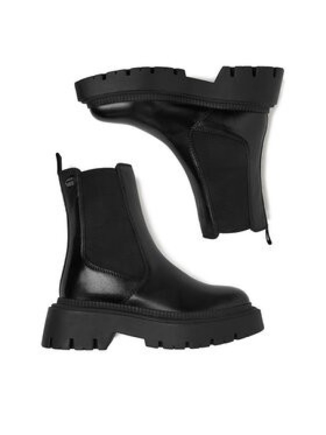 G-Star Raw Sztyblety CEO-WI34-JOSIA-03 Czarny