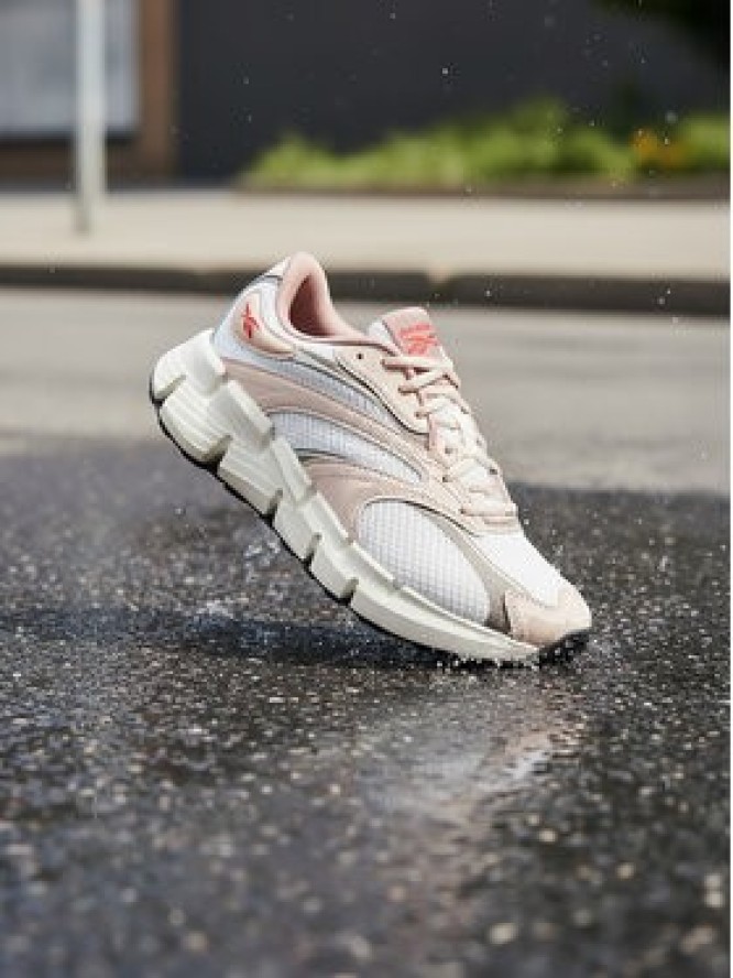 Reebok Buty do biegania EO-ZIG HYPNOTICA 100227891 Biały