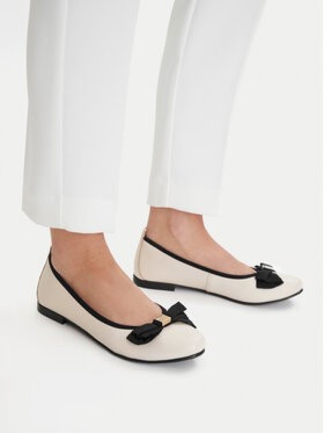 MEXX Baleriny CEO-MX/036C-RST Biały