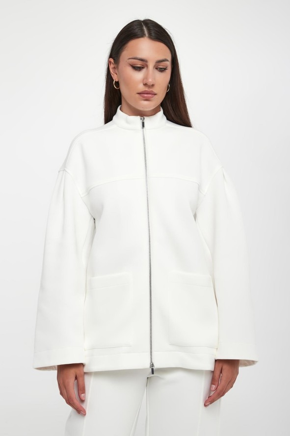 Bluza damska ze stójką Cadice MM