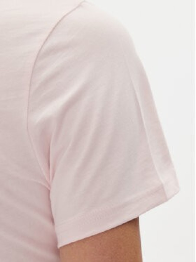 HUGO T-Shirt Classic Tee_B 50510772 Różowy Slim Fit