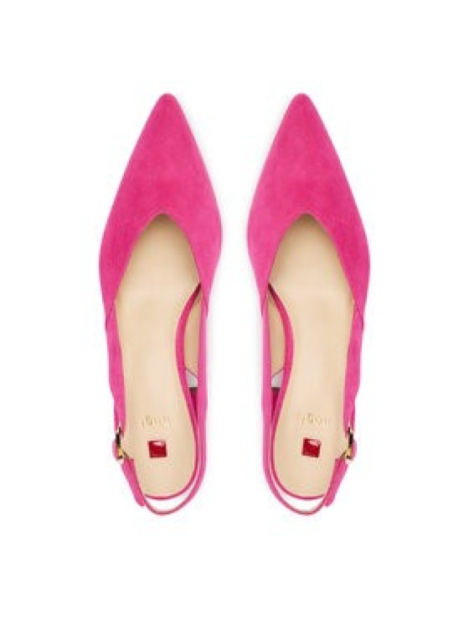 HÖGL Czółenka 1-104612-46000 Różowy