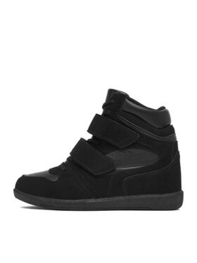 DeeZee Sneakersy CEO-LF975-05 Czarny
