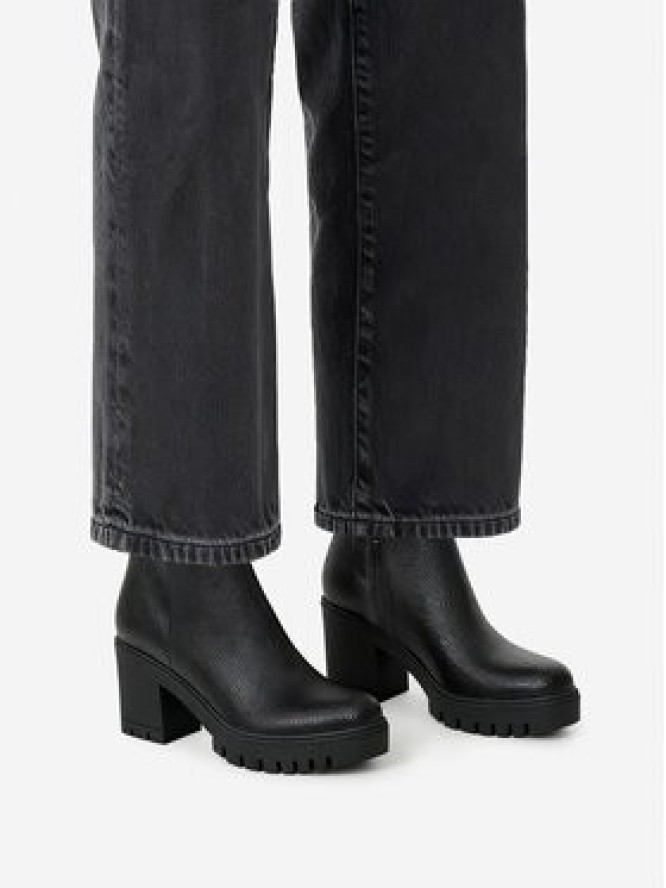 Clara Barson Botki CEO-LM25SH159-1 Czarny