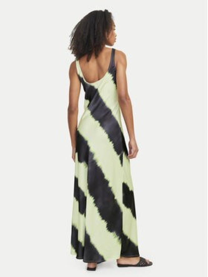 JJXX Sukienka letnia Palma 12270973 Zielony Relaxed Fit