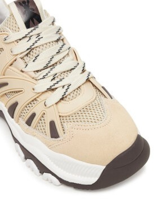 Patrizia Pepe Sneakersy 8Z0043/V005-J4Q8 Beżowy