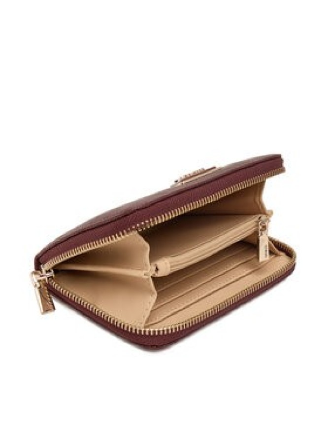 Guess Portfel Laurel II Slg SWZG74 59140 Bordowy