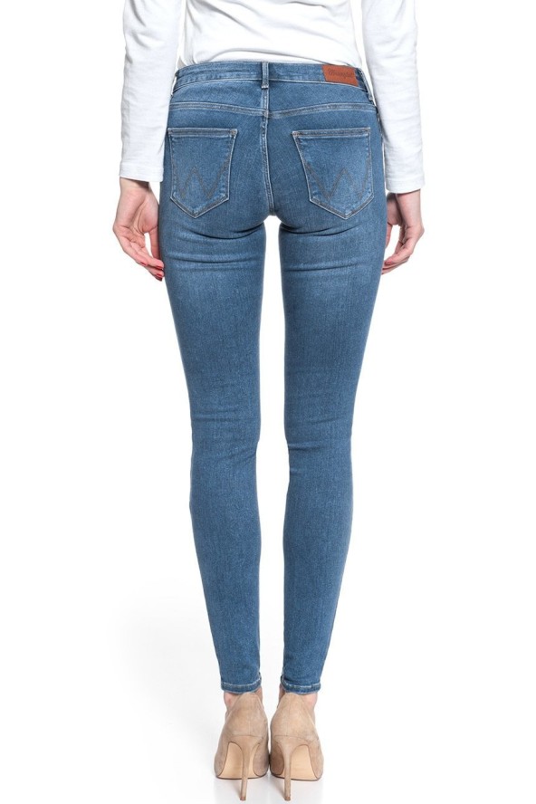 WRANGLER SKINNY SOFT WAVES W28KUS21M 112128345