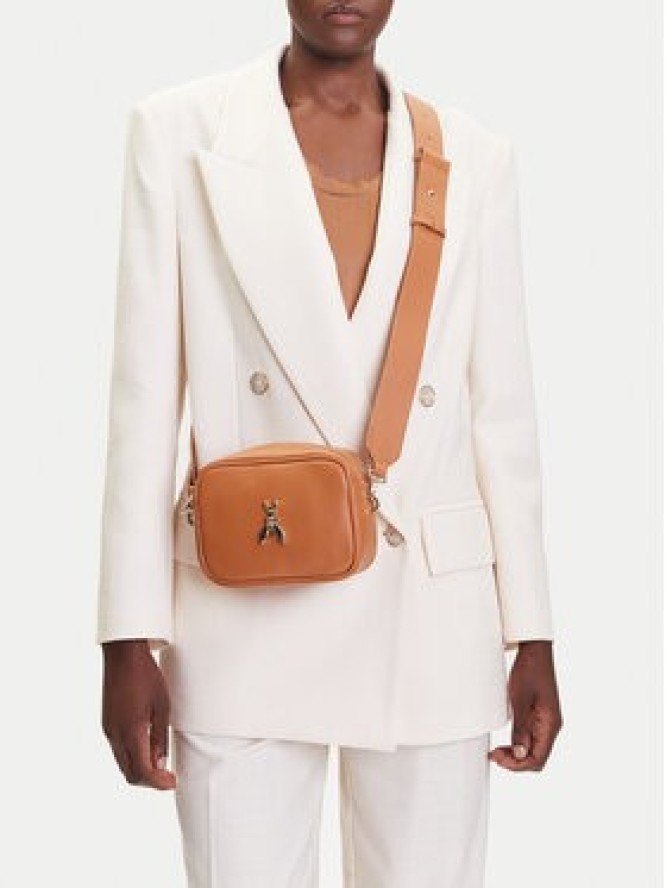 Patrizia Pepe Torebka 8B0186/L001 Brązowy