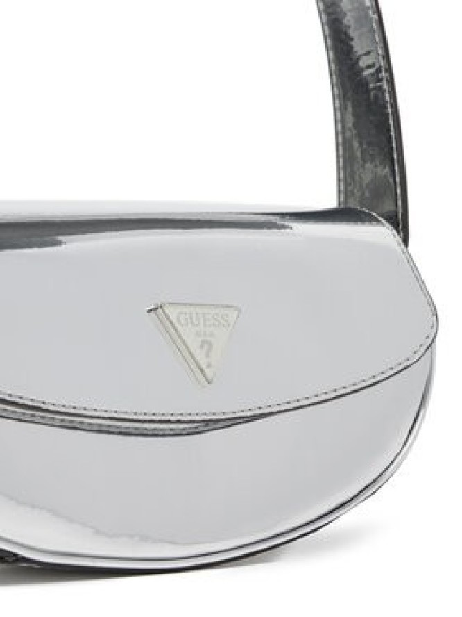 Guess Torebka HWMY94 96780 Srebrny