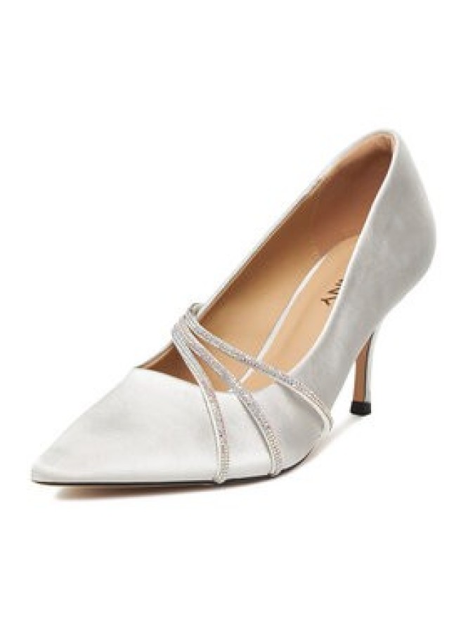 JENNY Szpilki CEO-6V9221-9 Biały