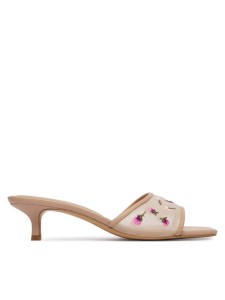 Aldo Klapki Cotera 14296285 Różowy