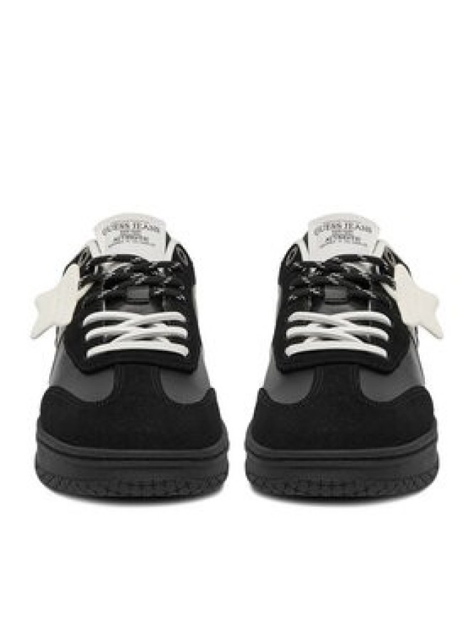 Guess Jeans Sneakersy EO-GSJ120 Czarny