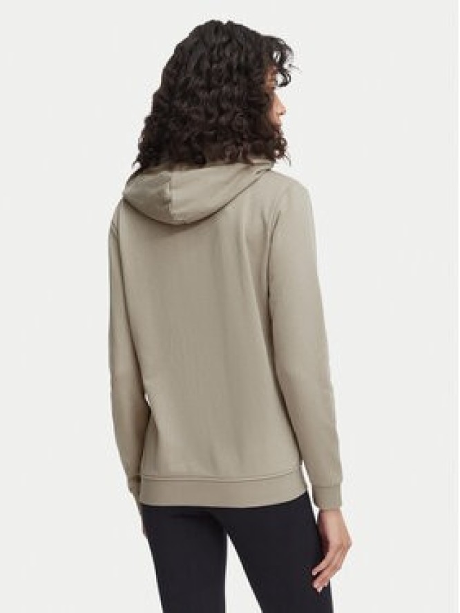 Beverly Hills Polo Club Bluza P-SS26W-F546540 Beżowy Regular Fit