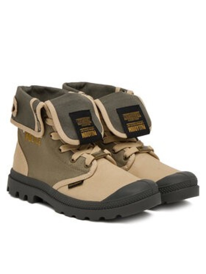 Palladium Trapery Baggy Hawkins Police 94623-308-M Zielony
