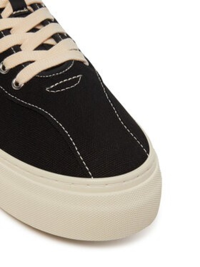 S.W.C Stepney Workers Club Tenisówki Dellow YA25012 Czarny