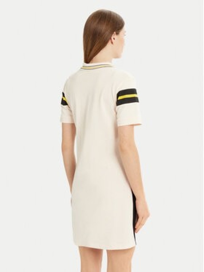 Guess Sukienka codzienna V5RK00 KCOK1 Kolorowy Regular Fit