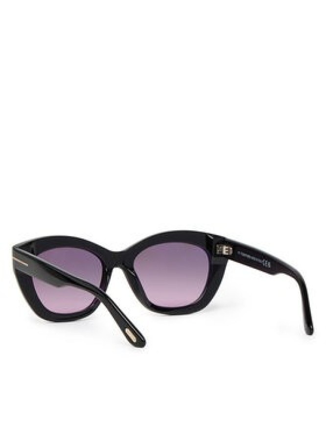 Tom Ford Okulary przeciwsłoneczne FT1285 Czarny