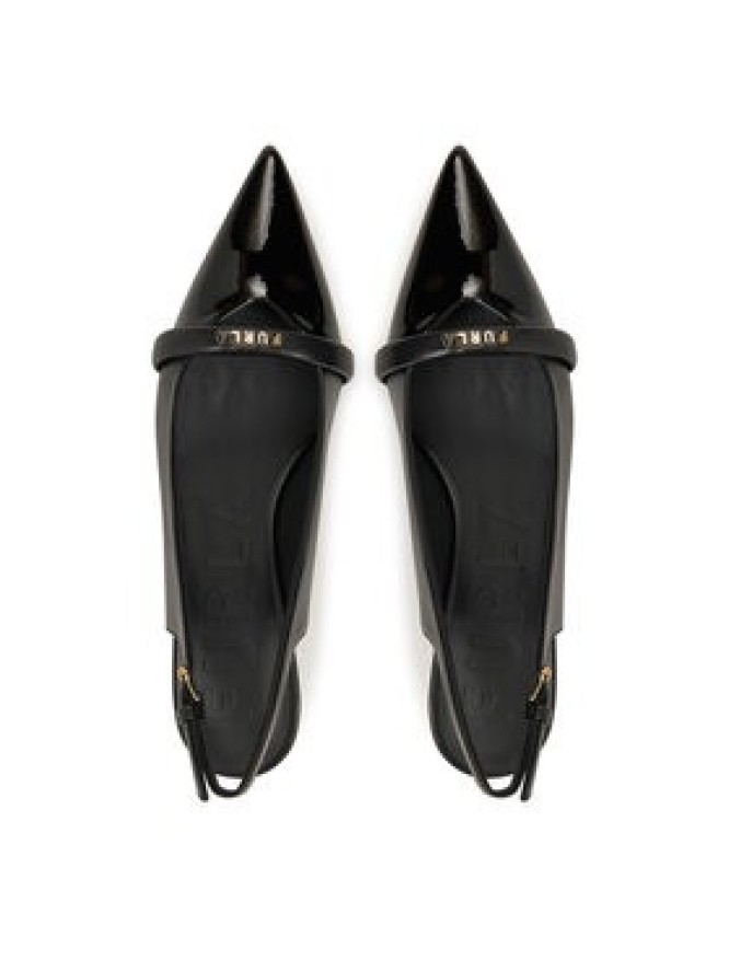 Furla Czółenka YJ09FCD NE0000 O6000 Czarny