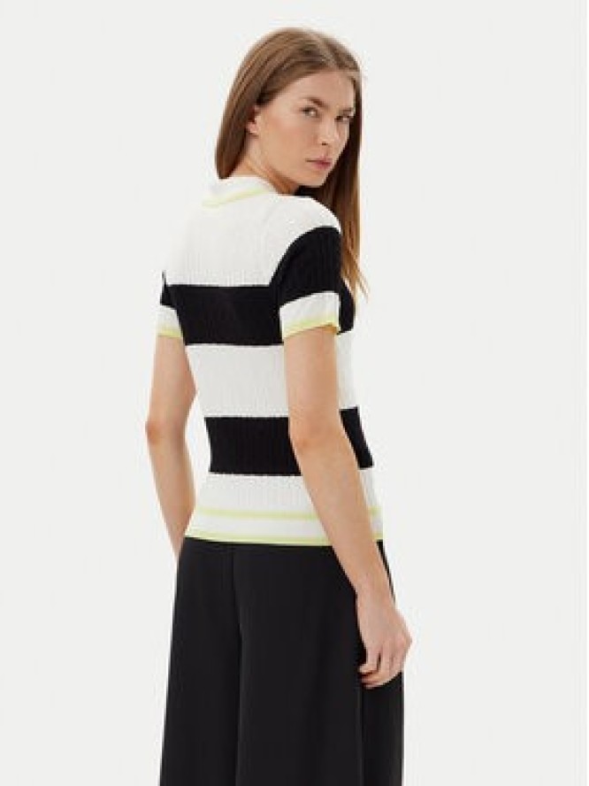 Artigli Sweter ACMA001937 Biały Regular Fit