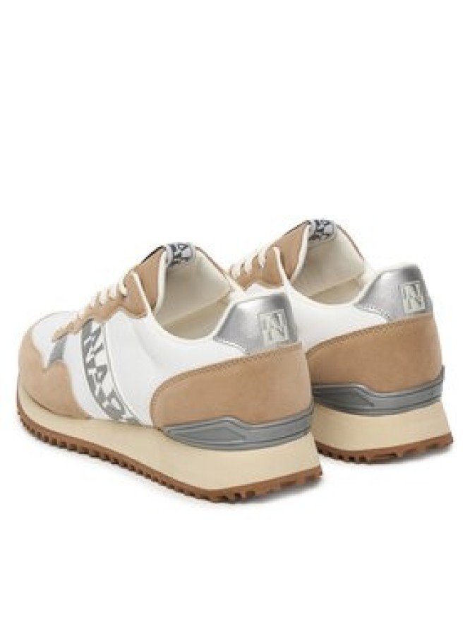 Napapijri Sneakersy Astra NP0A8B9O Biały