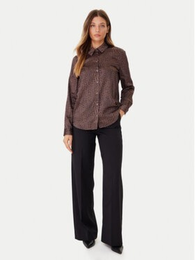 JOOP! Koszula 58 254B58Bliss2 30048635 Beżowy Regular Fit