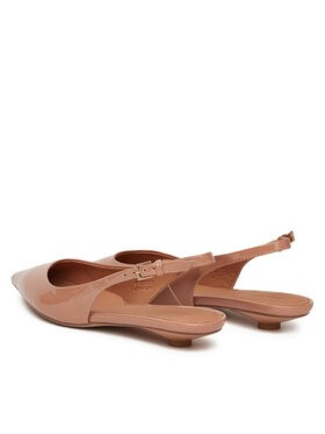 Gino Rossi Sandały VICI-V1895-105-2 Beżowy