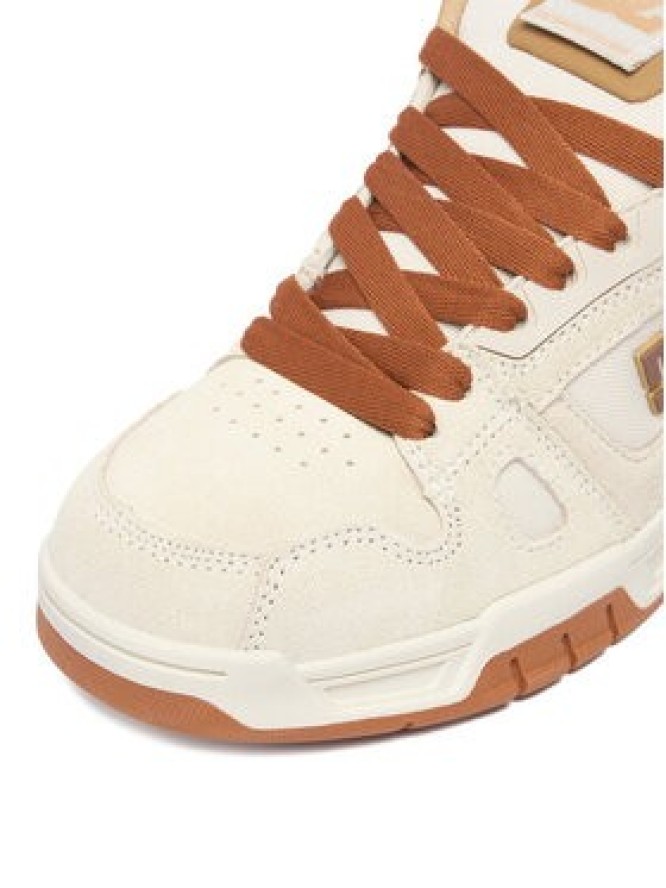 DC Shoes Sneakersy CEO-V5-10117 Beżowy
