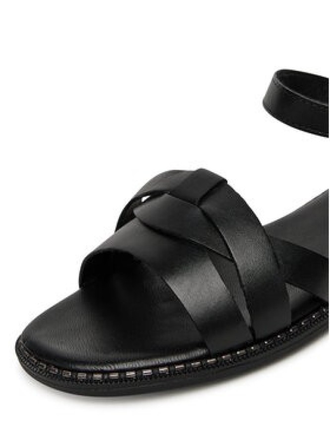 Lasocki Sandały RST-KM215-02 Czarny