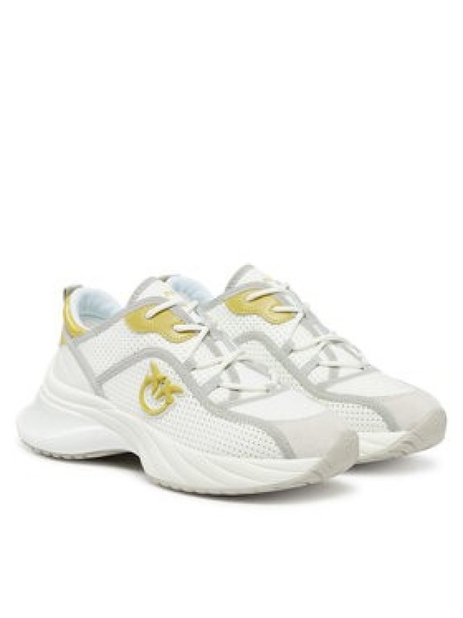 PINKO Sneakersy Ariel 10 SS0065 T030 Biały