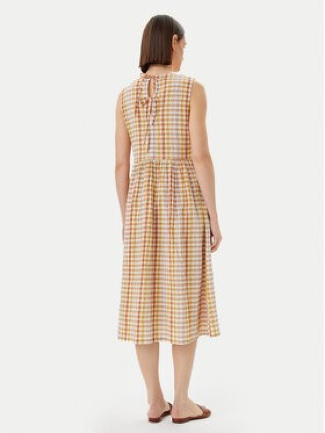 Barbour Sukienka letnia Penelope LDR0907MI11 Kolorowy Regular Fit