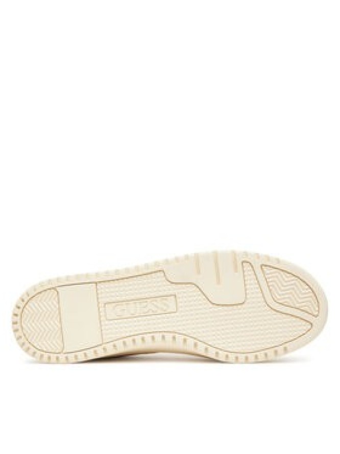 Guess Sneakersy FLTMR7 FAL12 Beżowy
