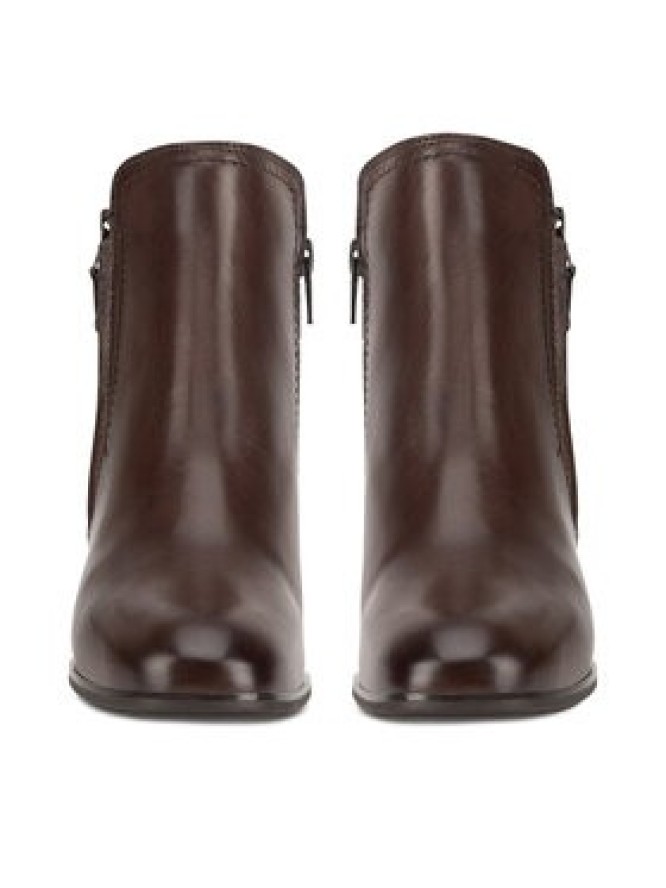 Lasocki Botki WB-THESSA-01 Brązowy