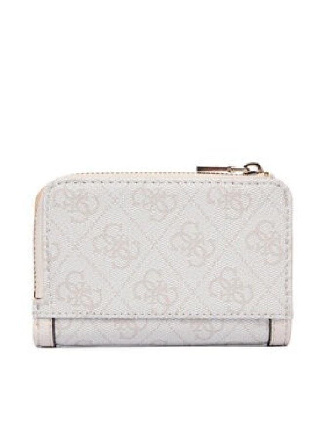 Guess Portfel Lindsey Slg SWSG97 49156 Beżowy