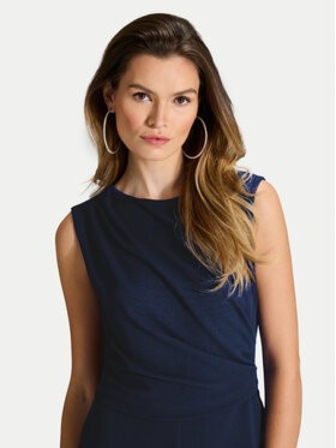 Swing Kombinezon 3AI02900 Granatowy Regular Fit