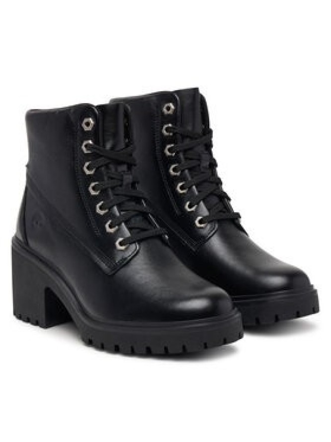 Timberland Trapery TB0A5S49W021 Czarny