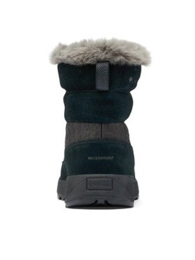 Columbia Śniegowce Slopeside Peak Luxe 2104991 Czarny