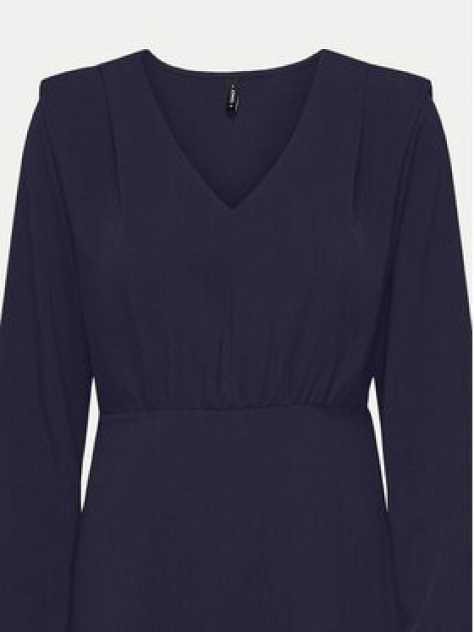 ONLY Sukienka codzienna Nova 15331918 Granatowy Regular Fit