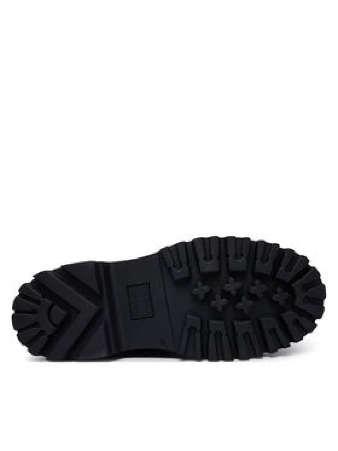 Tommy Jeans Trzewiki Tjw Platform Boots Wl EN0EN03159 Brązowy