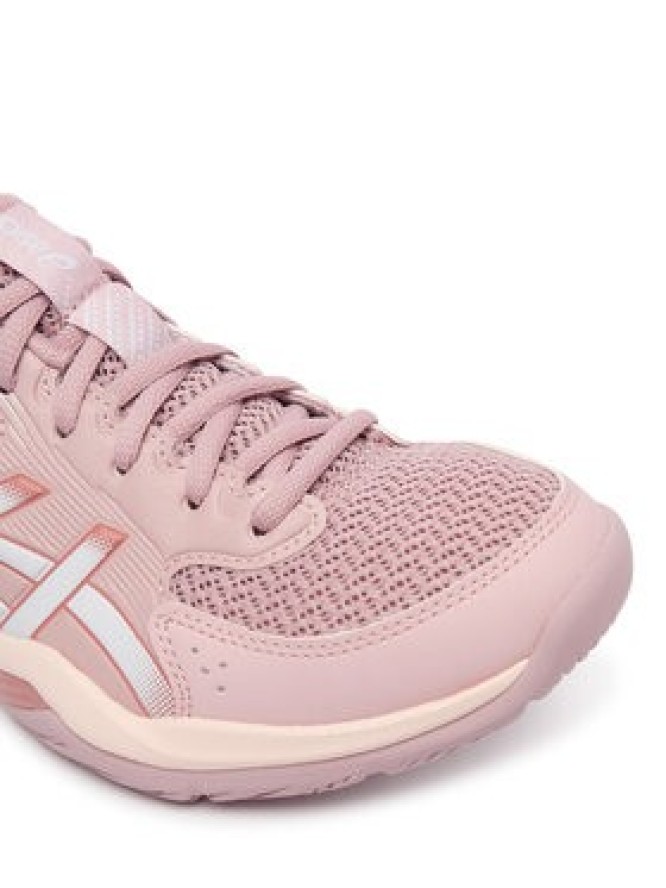 Asics Buty halowe Gel-Rocket 12 1072A119 Różowy