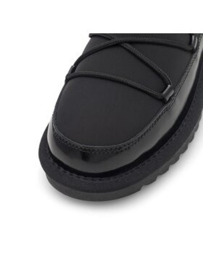 Sergio Bardi Śniegowce WFA1634-12Z-SB Czarny